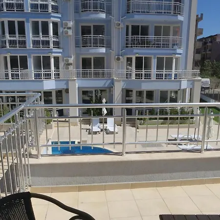 Two-bedroom In Apartament Sunny Beach