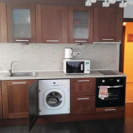 Apartament Two-bedroom In *